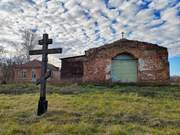 Верхняя Плавица. Михаила Архангела, церковь