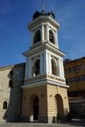 Кафедральный собор Успения Пресвятой Богородицы, Колокольня (1881, арх. Йосиф Вацлав Шнитер)<br>, Пловдив, Пловдивская область, Болгария