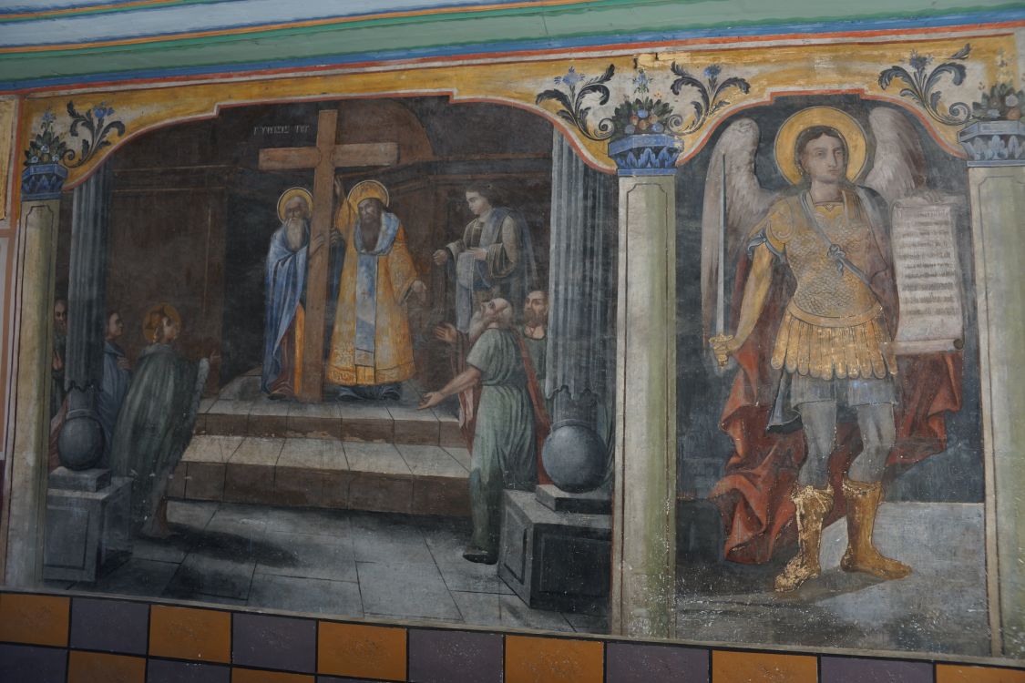 Церковь Константина и Елены, Пловдив (Пловдивская область, Болгария). архитектурные детали