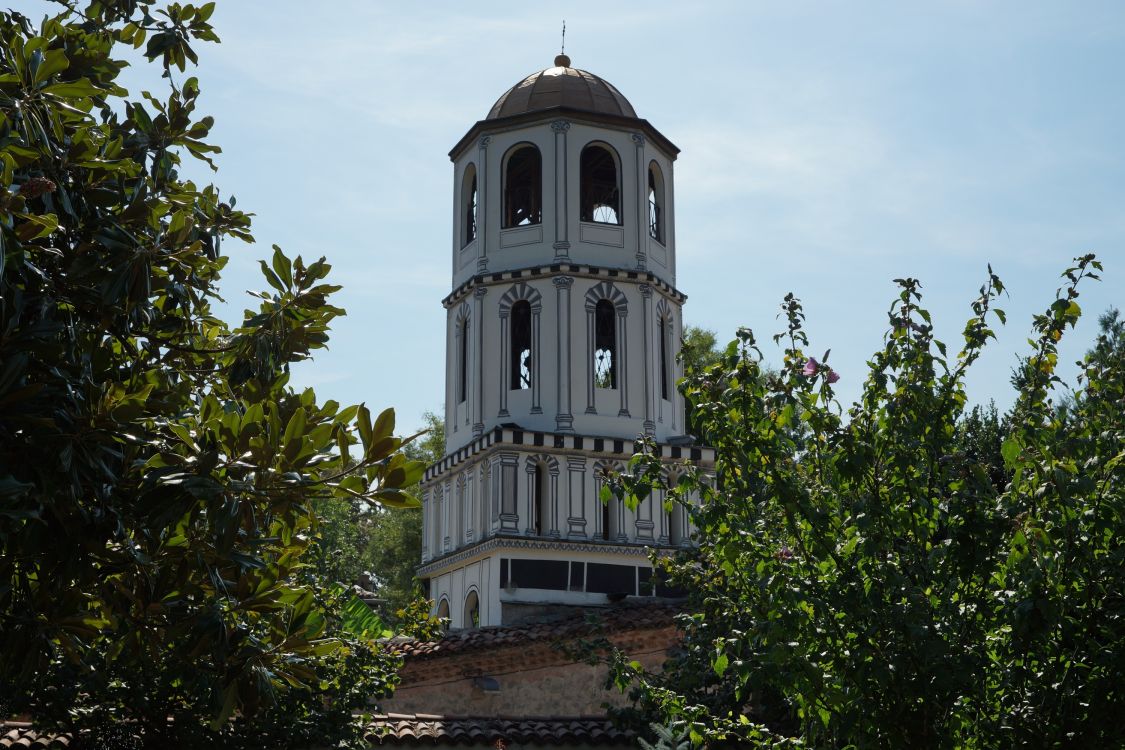 Церковь Константина и Елены, Пловдив (Пловдивская область, Болгария). архитектурные детали