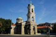 Церковь Параскевы Сербской - Пловдив - Пловдивская область - Болгария