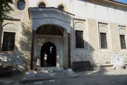 Церковь Димитрия Солунского, Южный фасад и портал<br>, Пловдив, Пловдивская область, Болгария