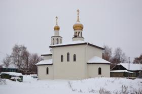 Казачья Слобода. Церковь Михаила Архангела