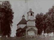 Церковь Николая Чудотворца, , Малые Щербиничи, Злынковский район, Брянская область