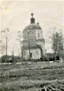 Церковь Георгия Победоносца, Вторая половина 1950-х годов: https://katskari.ru/page.php?level=3&id_level_1=19&id_level_2=63&id_level_3=38<br>, Юрьевское, Мышкинский район, Ярославская область