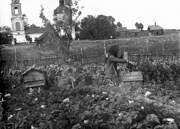 Церковь Георгия Победоносца, Храм и часовня. Первая половина 1950-х годов: https://katskari.ru/page.php?level=3&id_level_1=19&id_level_2=63&id_level_3=38<br>, Юрьевское, Мышкинский район, Ярославская область