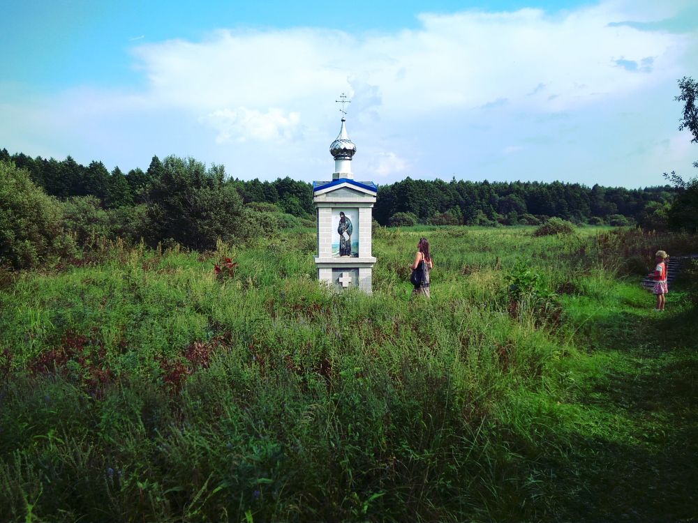 Часовня Тихона Луховского, Тимирязево (Лухский район, Ивановская область). фасады