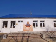 Жуковская. Покрова Пресвятой Богородицы, церковь