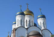 Элиста. Кирилла и Мефодия (строящийся), собор