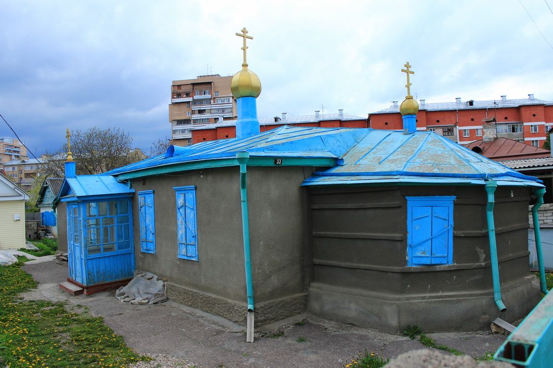 Церковь Успения Пресвятой Богородицы, Кисловодск (Кисловодск, город, Ставропольский край). фасады