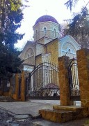 Кисловодск. Луки (Войно-Ясенецкого), церковь