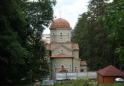 Церковь Луки (Войно-Ясенецкого), Общий вид с востока<br>, Кисловодск, Кисловодск, город, Ставропольский край