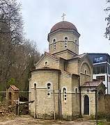 Кисловодск. Луки (Войно-Ясенецкого), церковь