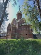 Церковь Покрова Пресвятой Богородицы (новая), , Кисловодск, Кисловодск, город, Ставропольский край