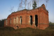 Церковь Димитрия Солунского, , Дмитрово, Конаковский район, Тверская область