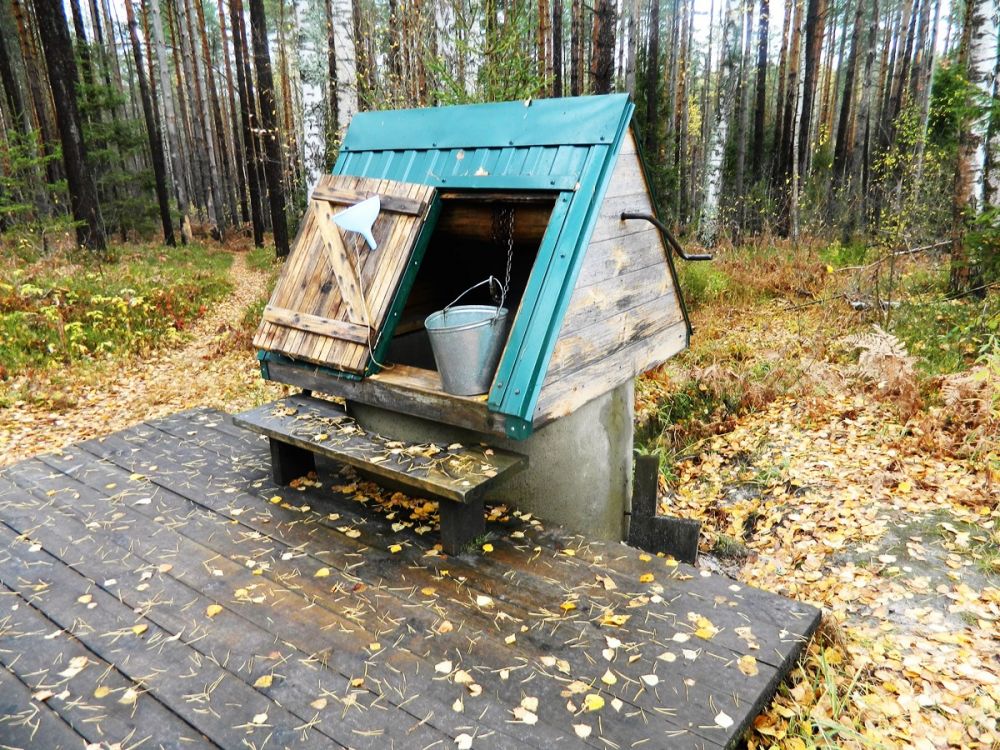 Часовня Иоакима и Анны, Аннушкин Родник, урочище (Шатурский городской округ и г. Рошаль, Московская область). дополнительная информация, Аннушкин родник
