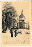 Ошейкино. Покрова Пресвятой Богородицы (деревянная), церковь