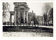 Ошейкино. Покрова Пресвятой Богородицы (деревянная), церковь