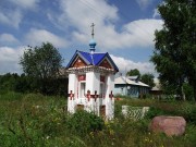 Часовенный столб, , Фролиха, Собинский район, Владимирская область