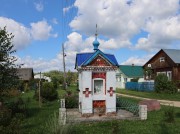 Часовенный столб - Фролиха - Собинский район - Владимирская область