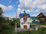 Часовенный столб, Вид с юго-запада<br>, Фролиха, Собинский район, Владимирская область