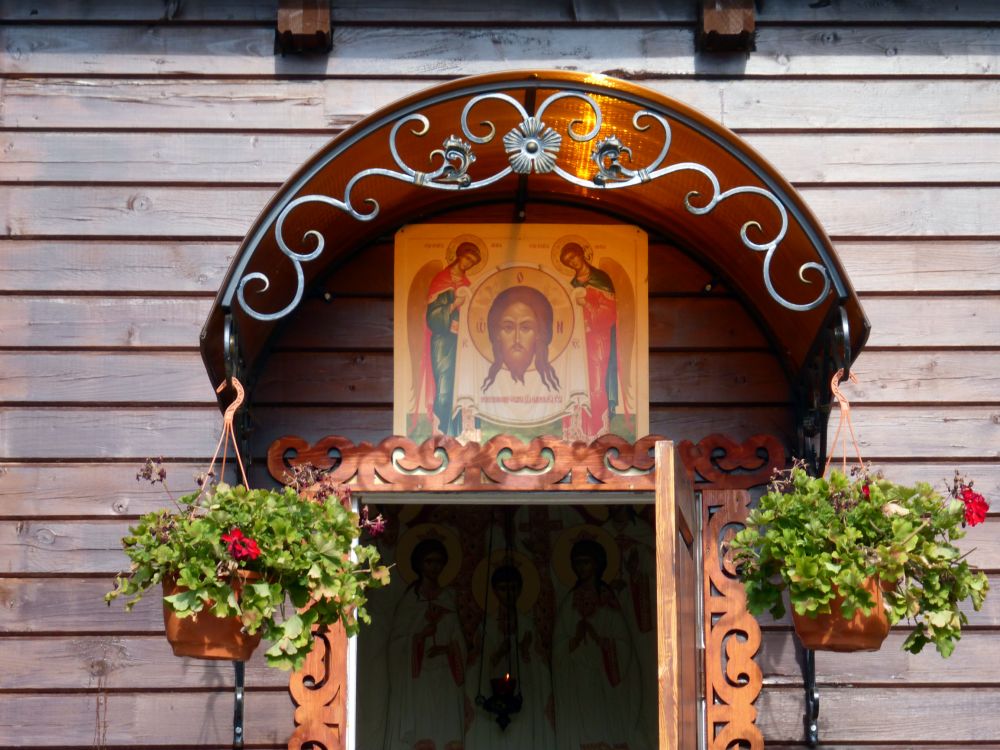 Часовня Николая Чудотворца на источнике, Авдотьино (Богородский городской округ, Московская область). архитектурные детали