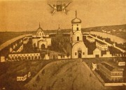 Рясное. Димитриевский Ряснянский мужской монастырь