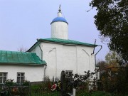 Церковь Спаса Преображения, вид с юга<br>, Колпино, Печорский район, Псковская область