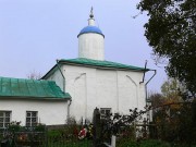 Церковь Преображения Господня, вид с юга<br>, Колпино, Печорский район, Псковская область