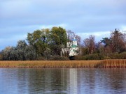 Церковь Спаса Преображения - Колпино - Печорский район - Псковская область