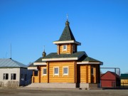 Церковь Владимира равноапостольного, , Алексеевка, Борский район, Самарская область