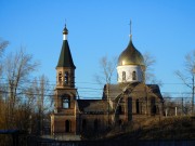 Церковь Амвросия Оптинского - Стройкерамика - Волжский район - Самарская область