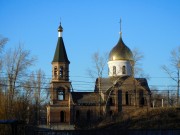 Церковь Амвросия Оптинского, строительство  храма<br>, Стройкерамика, Волжский район, Самарская область