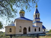 Церковь Владимирской иконы Божией Матери, , Дубовское, Дубовский район, Ростовская область