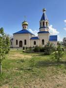 Дубовское. Владимирской иконы Божией Матери, церковь