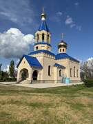 Дубовское. Владимирской иконы Божией Матери, церковь