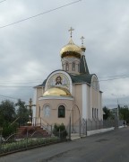 Церковь Матроны Московской, , Коблево, Николаевский район, Украина, Николаевская область