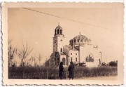 Церковь Успения Пресвятой Богородицы, Фото 1941 г. с аукциона e-bay.de<br>, Русе, Русенская область, Болгария