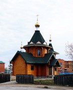 Церковь Троицы Живоначальной, , Северное, Северный район, Новосибирская область