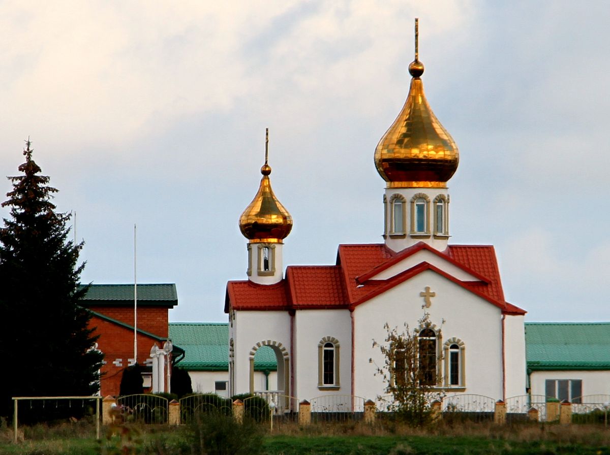 фасады. Часовня Рождества Христова, Суворовская (Предгорный район, Ставропольский край)