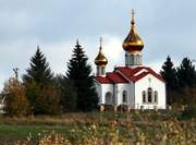 Суворовская. Рождества Христова, часовня