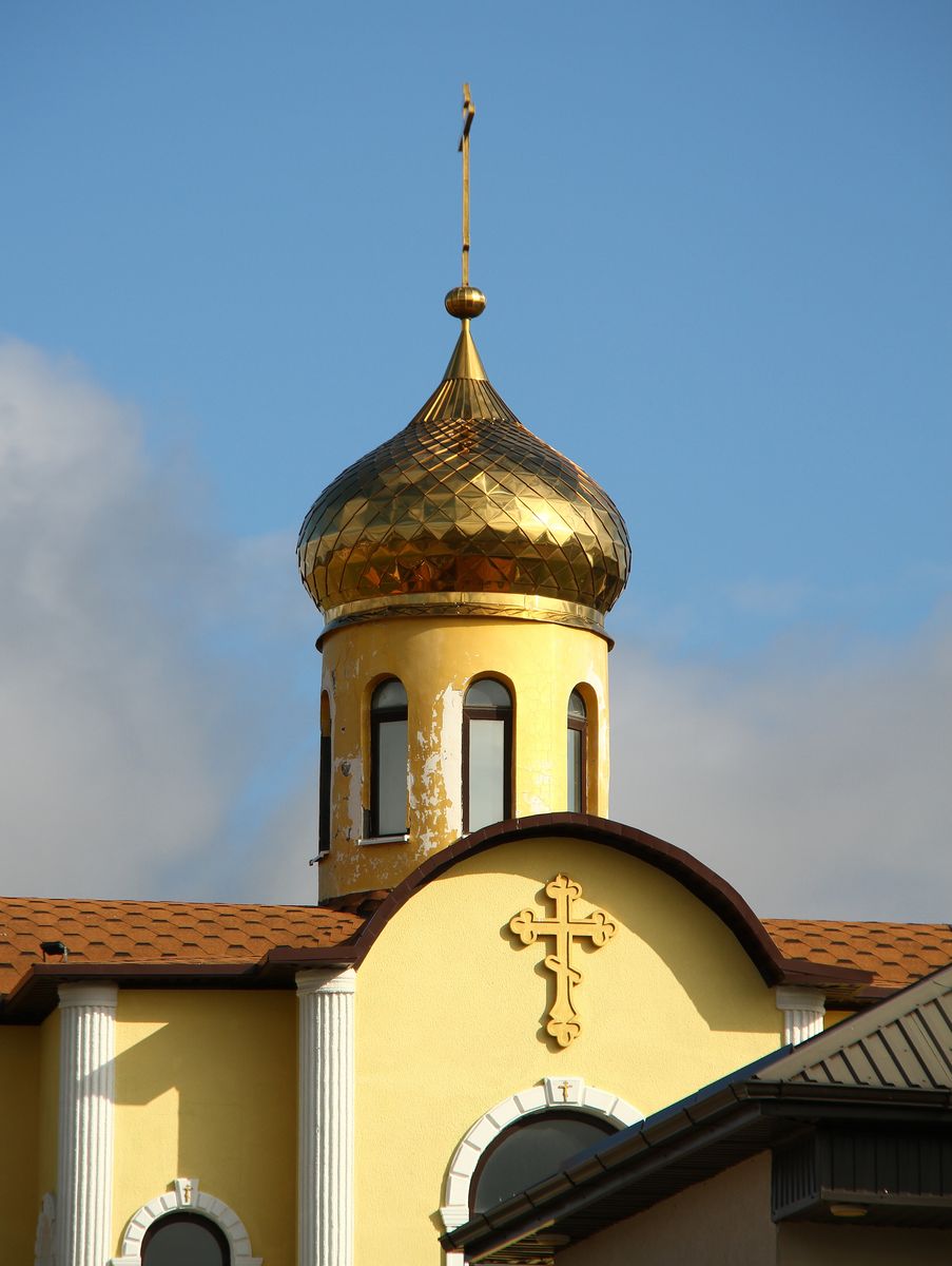 Часовня Илии Пророка, Суворовская (Предгорный район, Ставропольский край). архитектурные детали