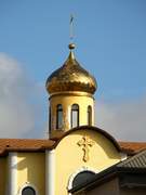 Суворовская. Илии Пророка, часовня