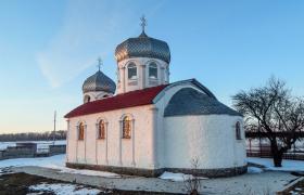 Суворовская. Церковь Фомы апостола