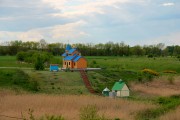 Церковь Александра Лебедева, церковь и святой источник<br>, Красные Холмы, Панинский район, Воронежская область