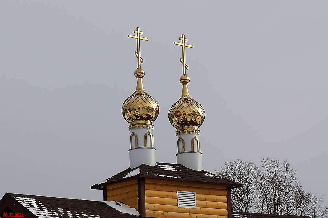Церковь Иоанна Предтечи и Захарии и Елисаветы в Савёлове, Кимры (Кимрский район и г. Кимры, Тверская область). архитектурные детали