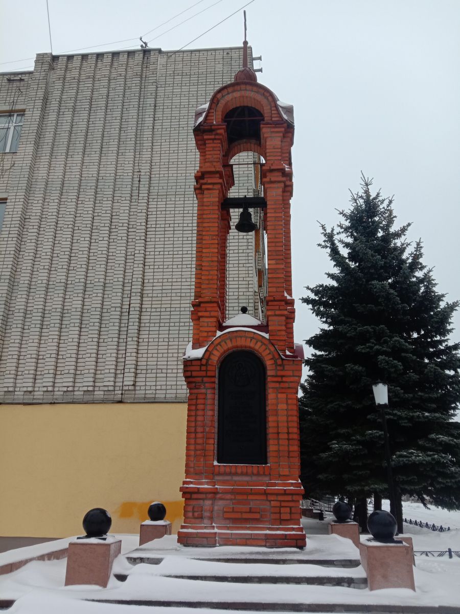 Часовня иконы Божией Матери 