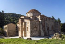 Афины (Αθήνα). Собор Успения Пресвятой Богородицы
