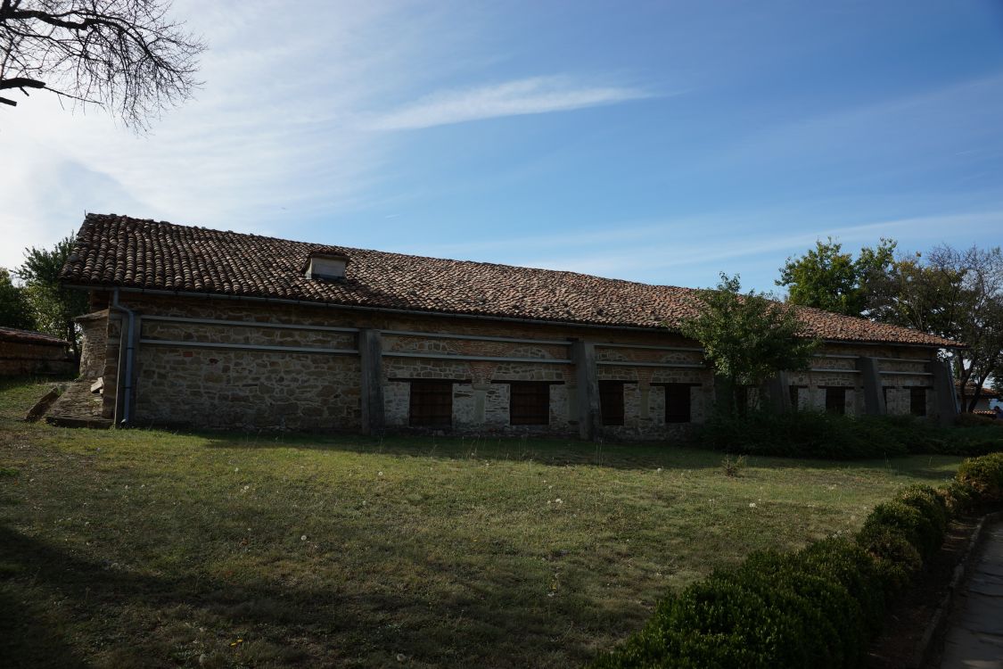 Церковь Рождества Христова, Арбанаси (Великотырновская область, Болгария). фасады