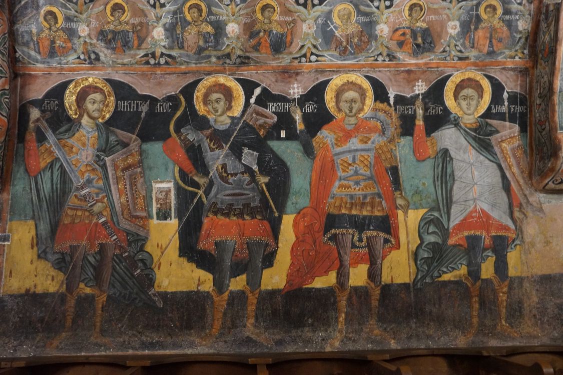 Церковь Рождества Христова, Арбанаси (Великотырновская область ...